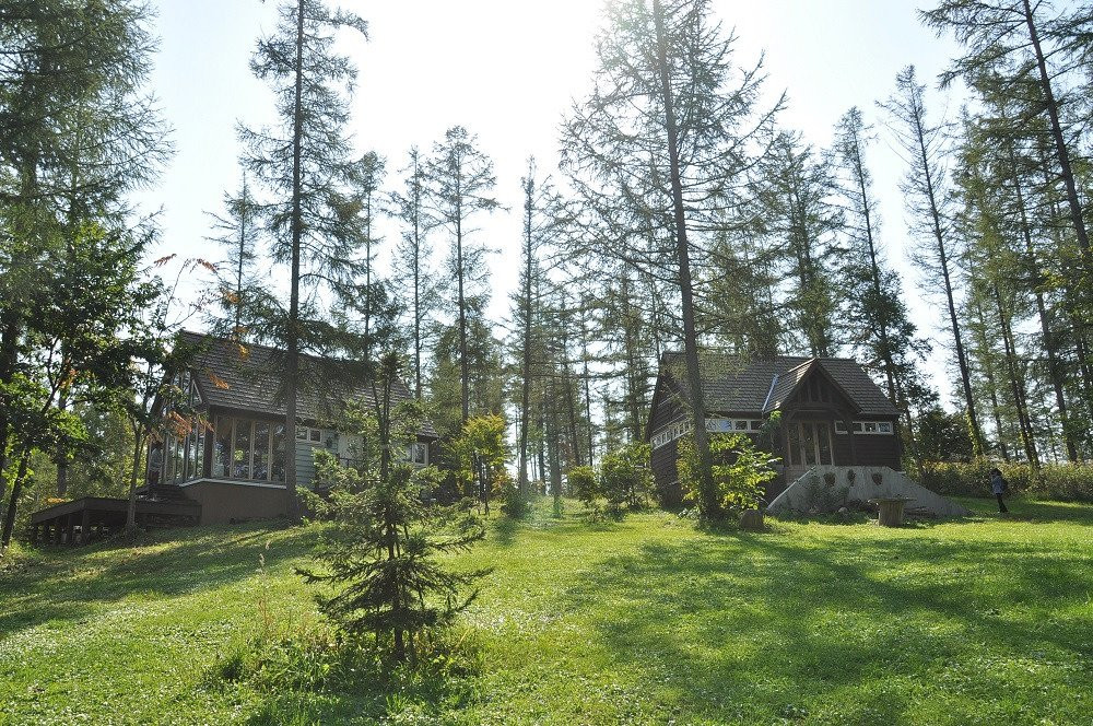 Little Rock Hills-岩见泽市必去景点