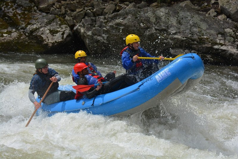 Precision Rafting Expeditions景点图片