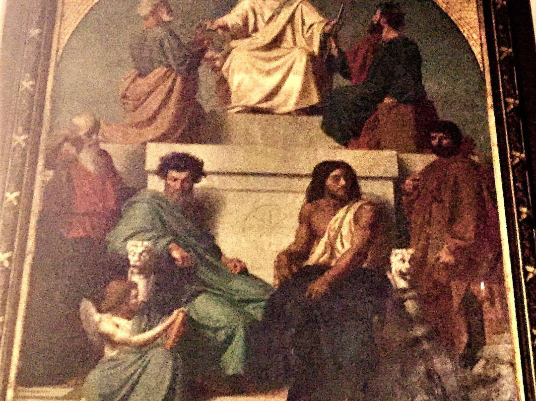 Eglise Saint-Barthélémy景点图片