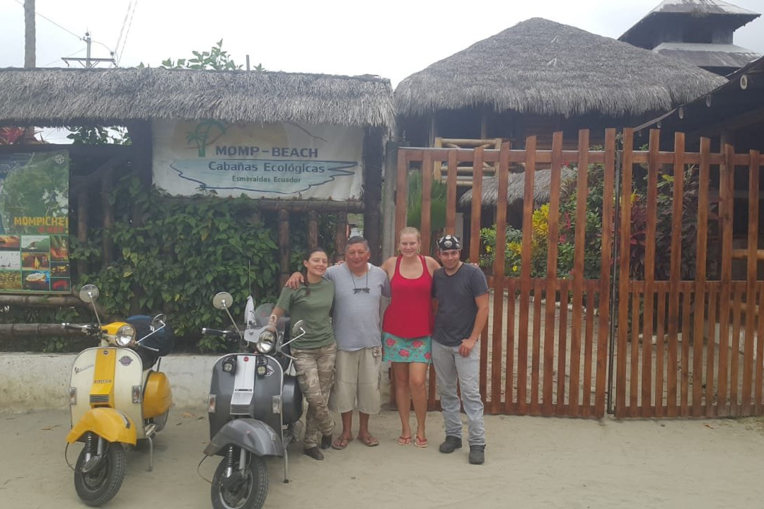 Cabanas Ecologicas Momp Beach主图