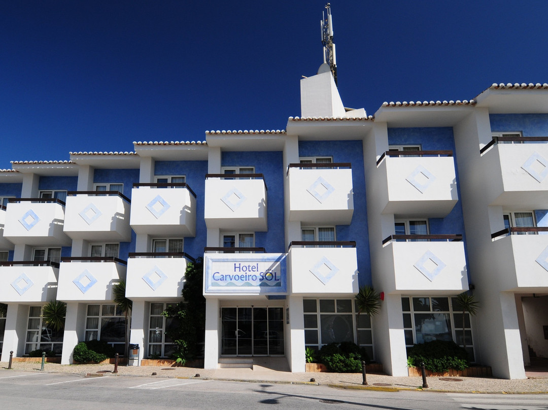 Hotel Carvoeiro Plaza主图