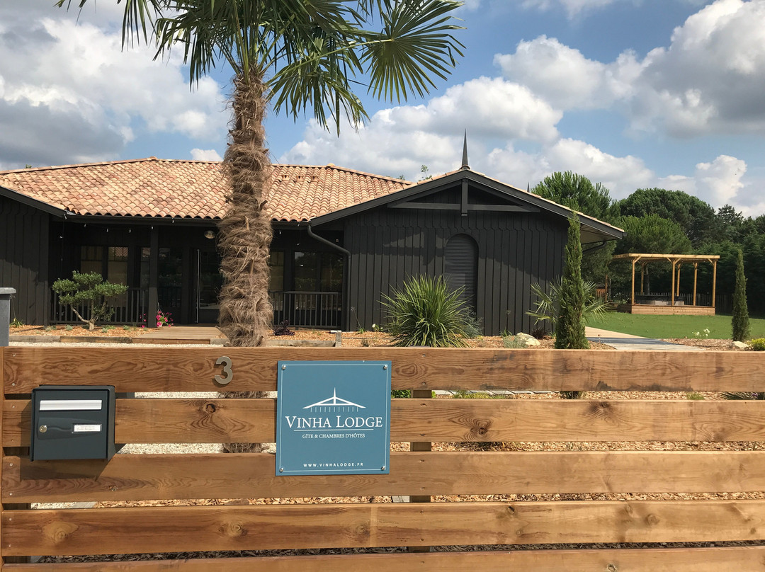 Vinha Lodge主图