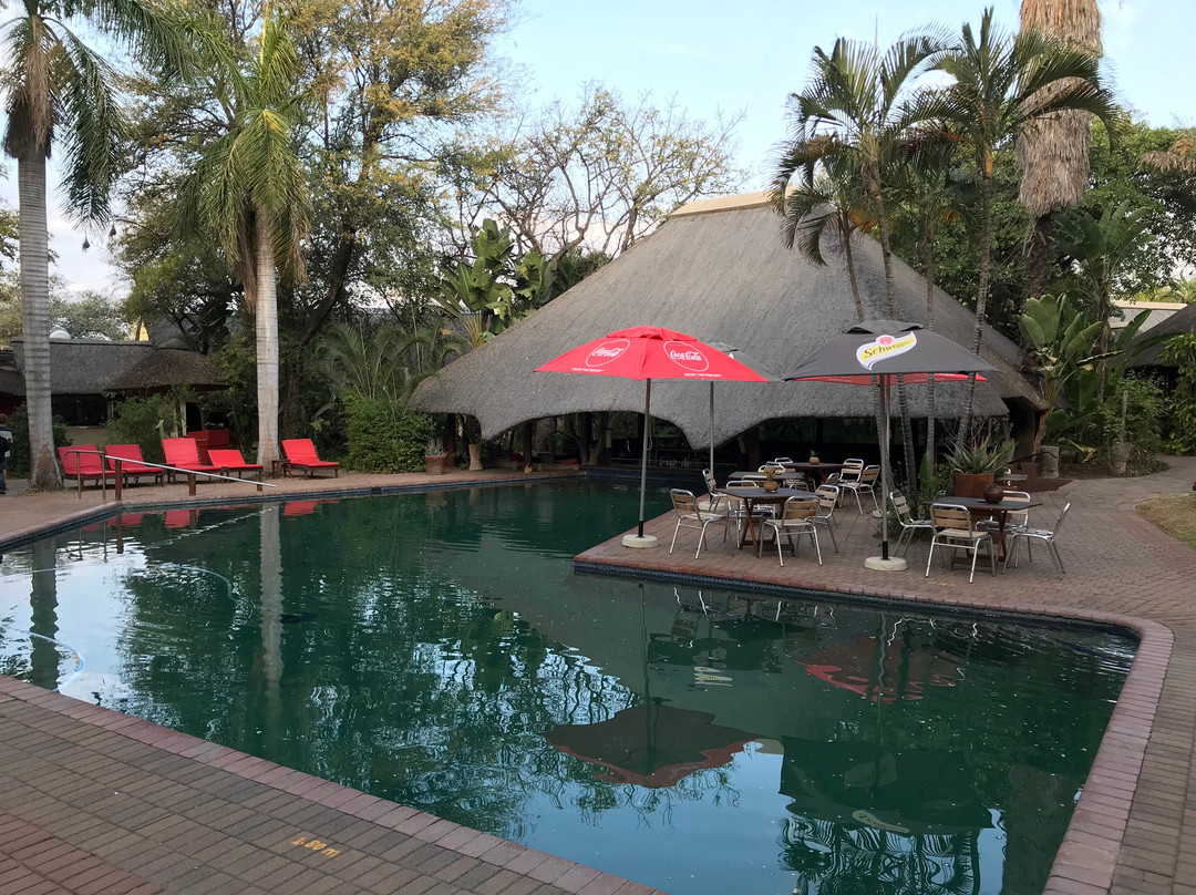 赛法帕内旅行宾馆酒店主图