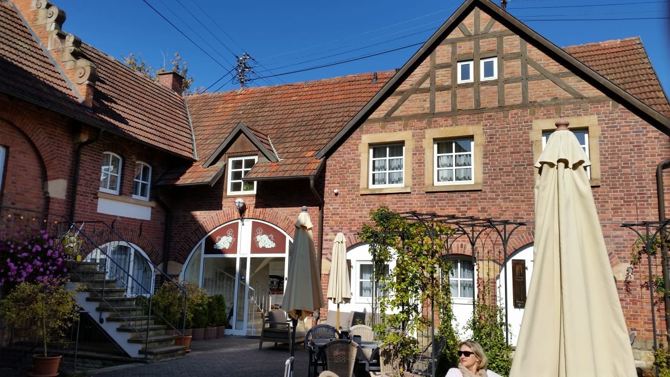 Landhotel Sonnenhof-官方
