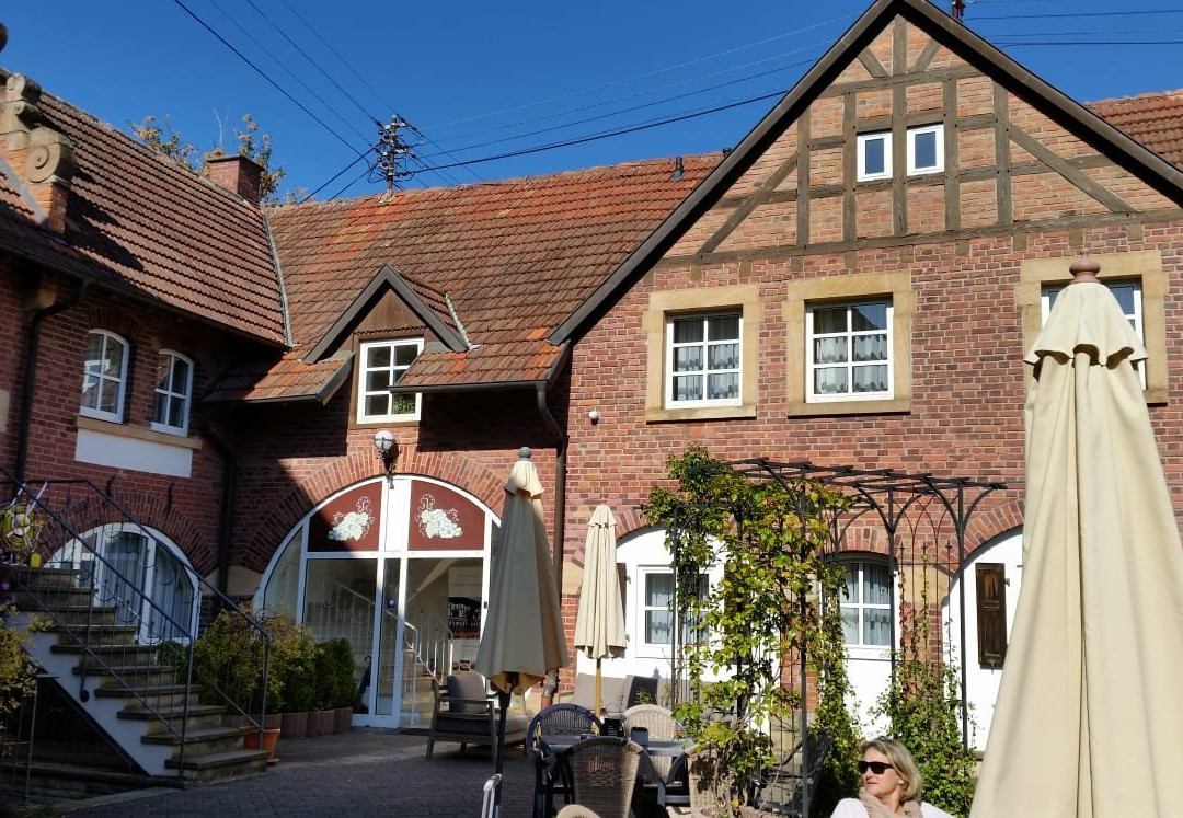 Landhotel Sonnenhof主图