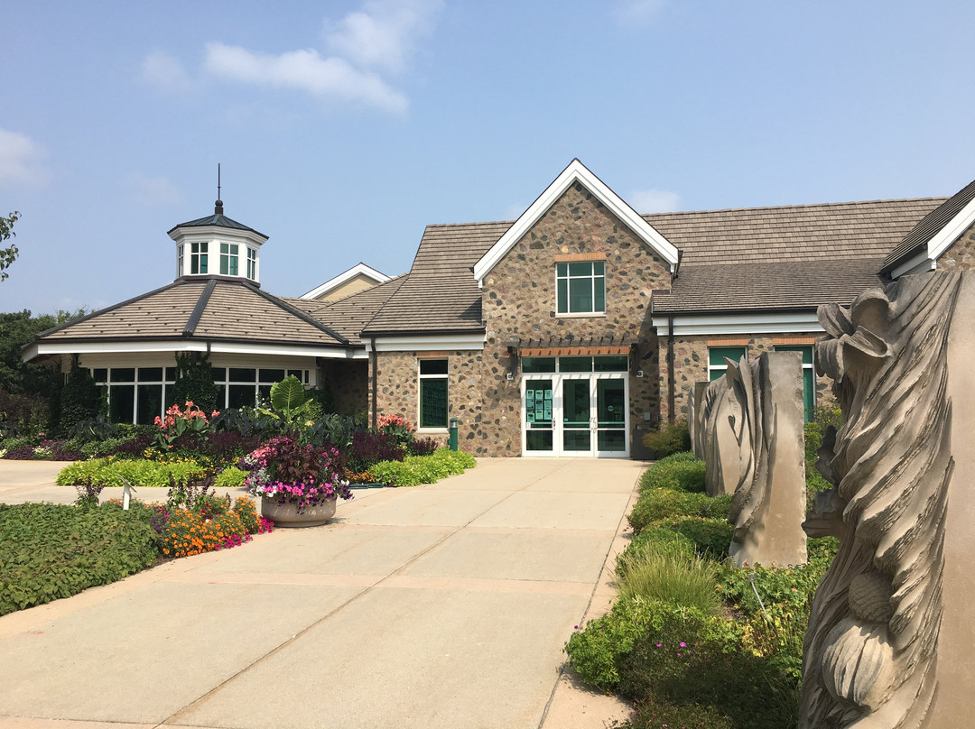 Whitnall Park景点图片