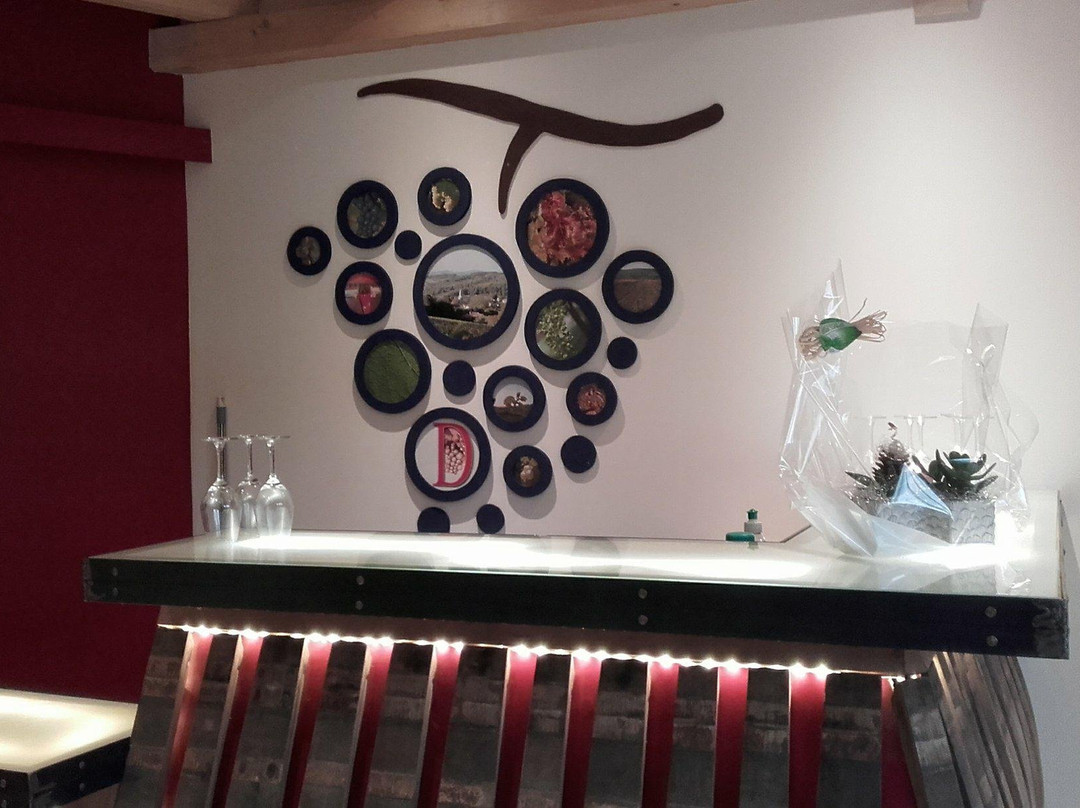 Domaine Debreuille景点图片