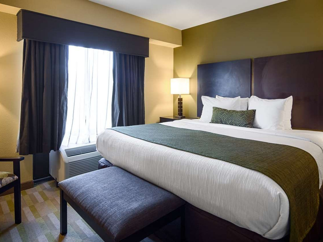 Best Western Plus Thornburg Inn & Suites主图