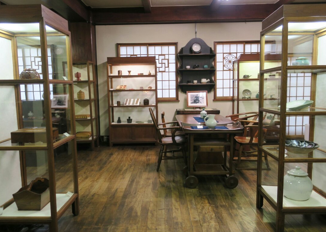 Tottori Folk Crafts Museum-鸟取市必去景点