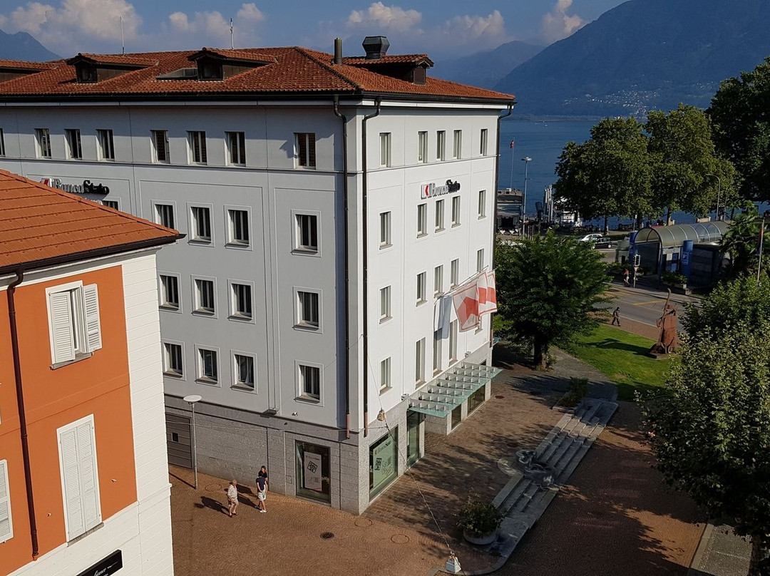 Hotel Du Lac Locarno主图