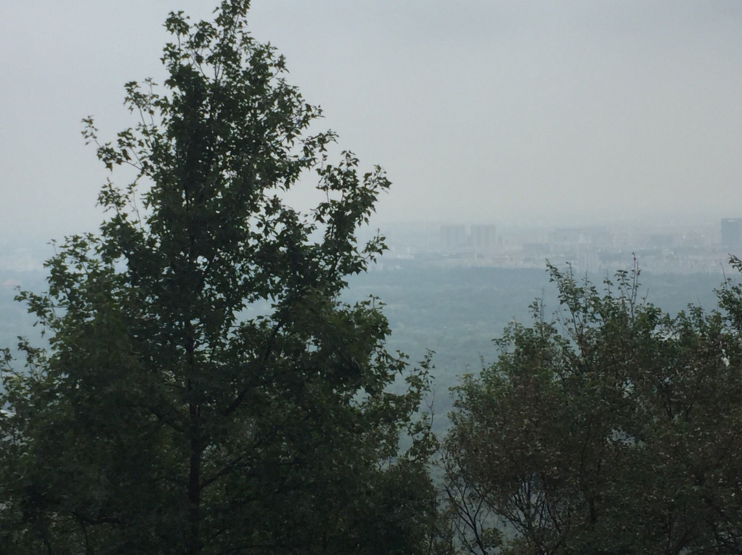 紫金山天文台-南京市必去景点