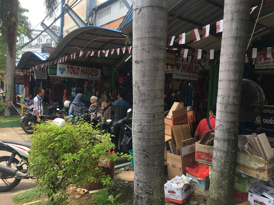 Pusat Souvenir Pontianak