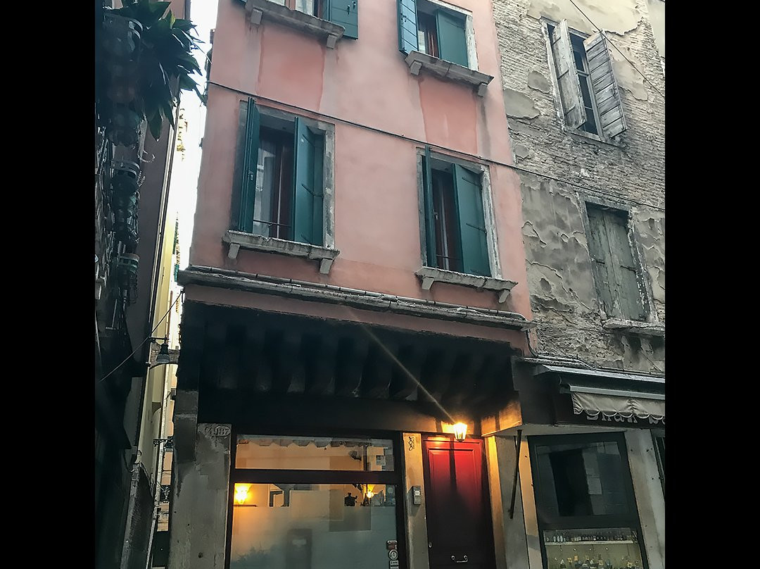 兰特纳迪马可波罗酒店主图