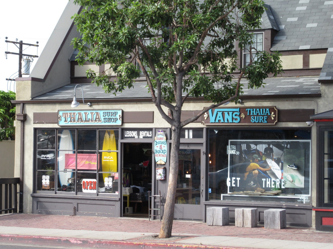 Thalia Surf-拉古纳海滩必去景点