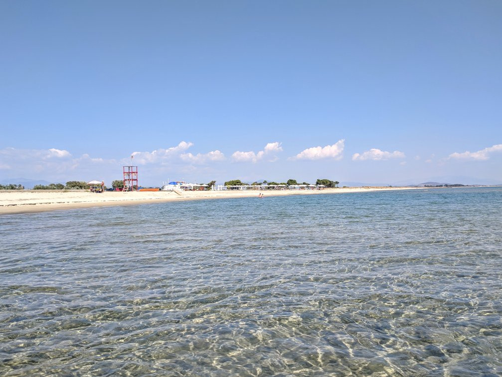 Erasmio Beach景点图片