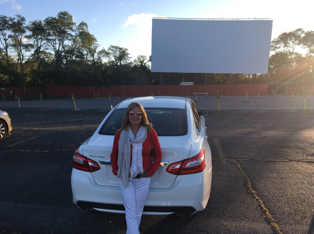 Wellfleet Drive-In Theatre景点图片