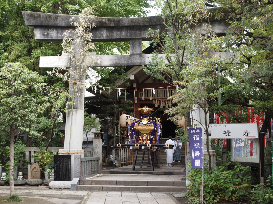 Koto Tenso Shrine景点图片