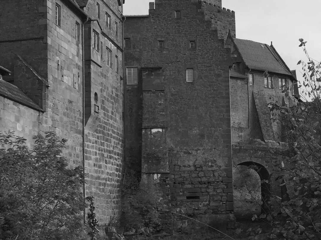 Burg Breuberg-Breuberg必去景点