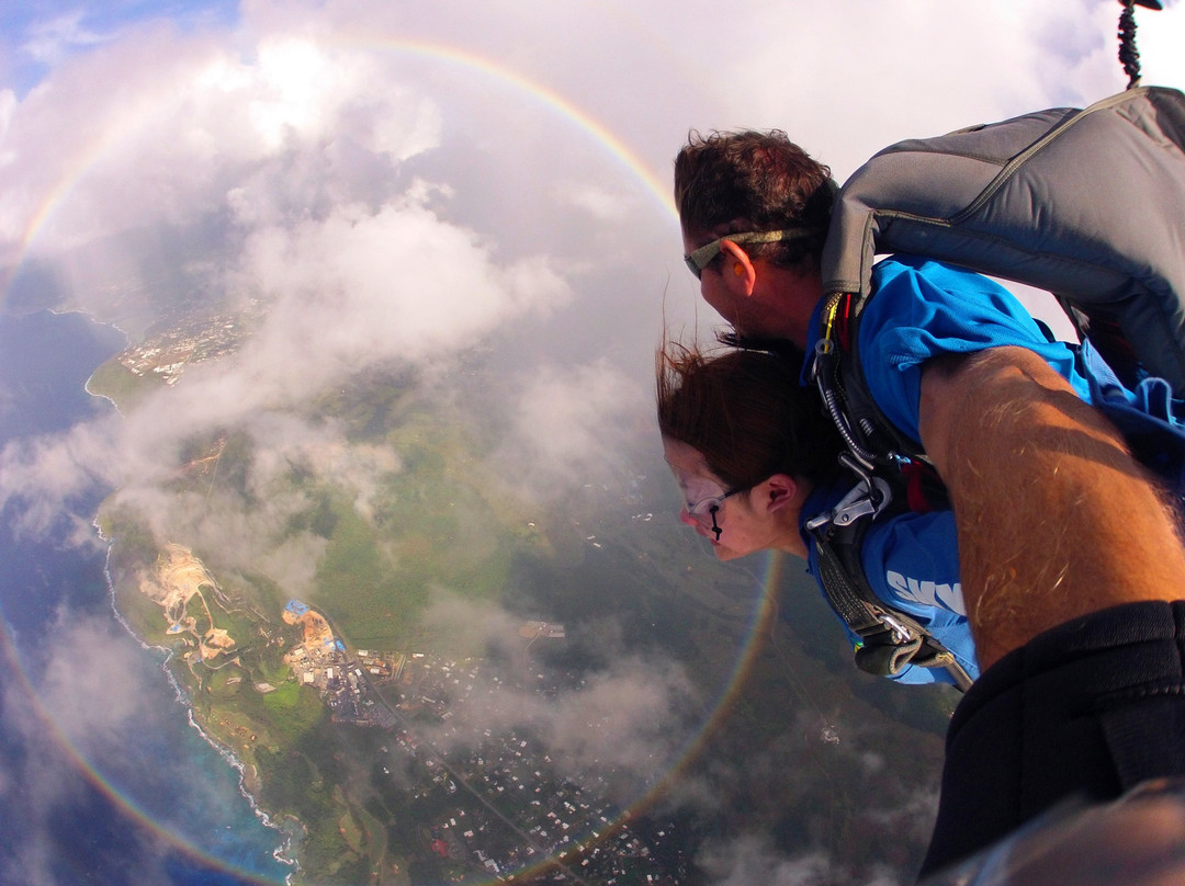Skydive Guam-Barrigada必去景点