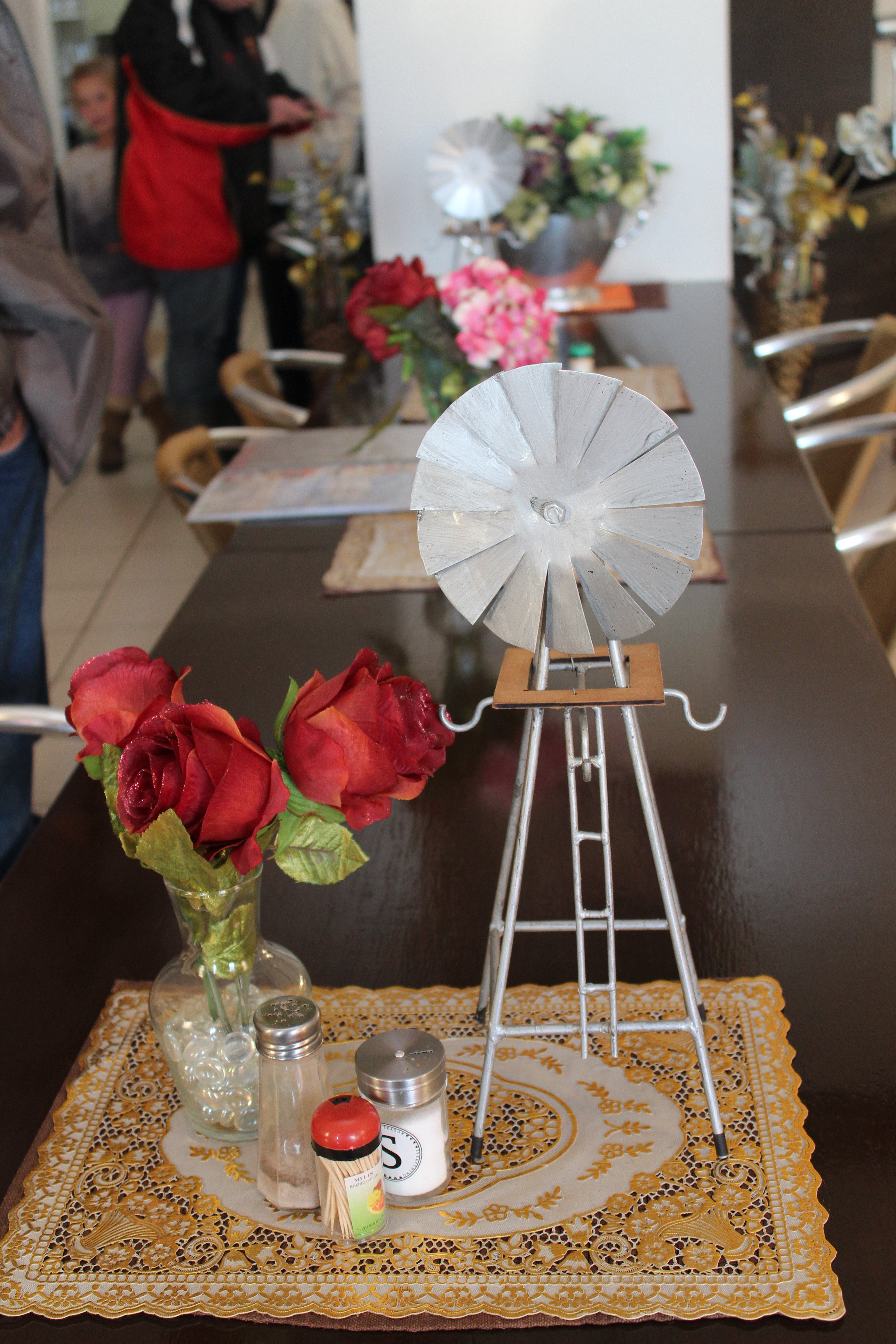 Hananja Lodge and Restaurant-餐饮