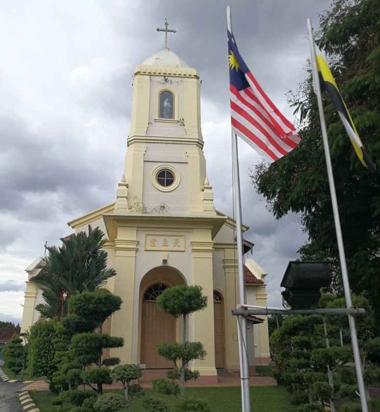 Saint Joseph Catholic Church景点图片