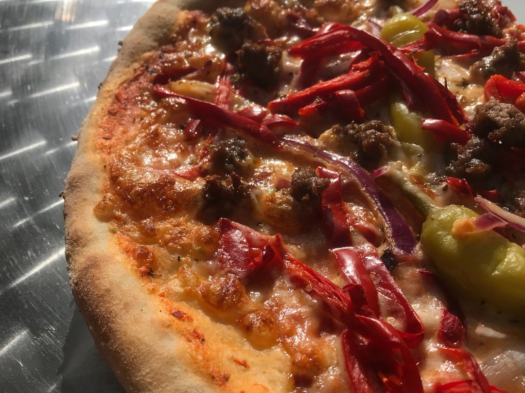 Pizzeria Carlavägens