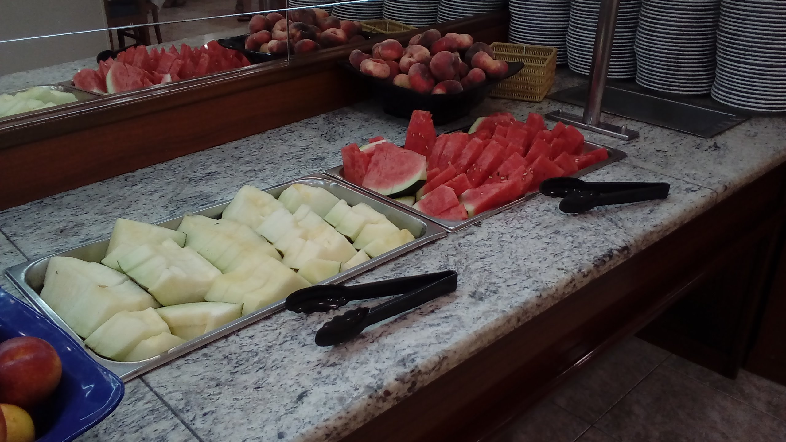 Hotel Internacional-餐饮