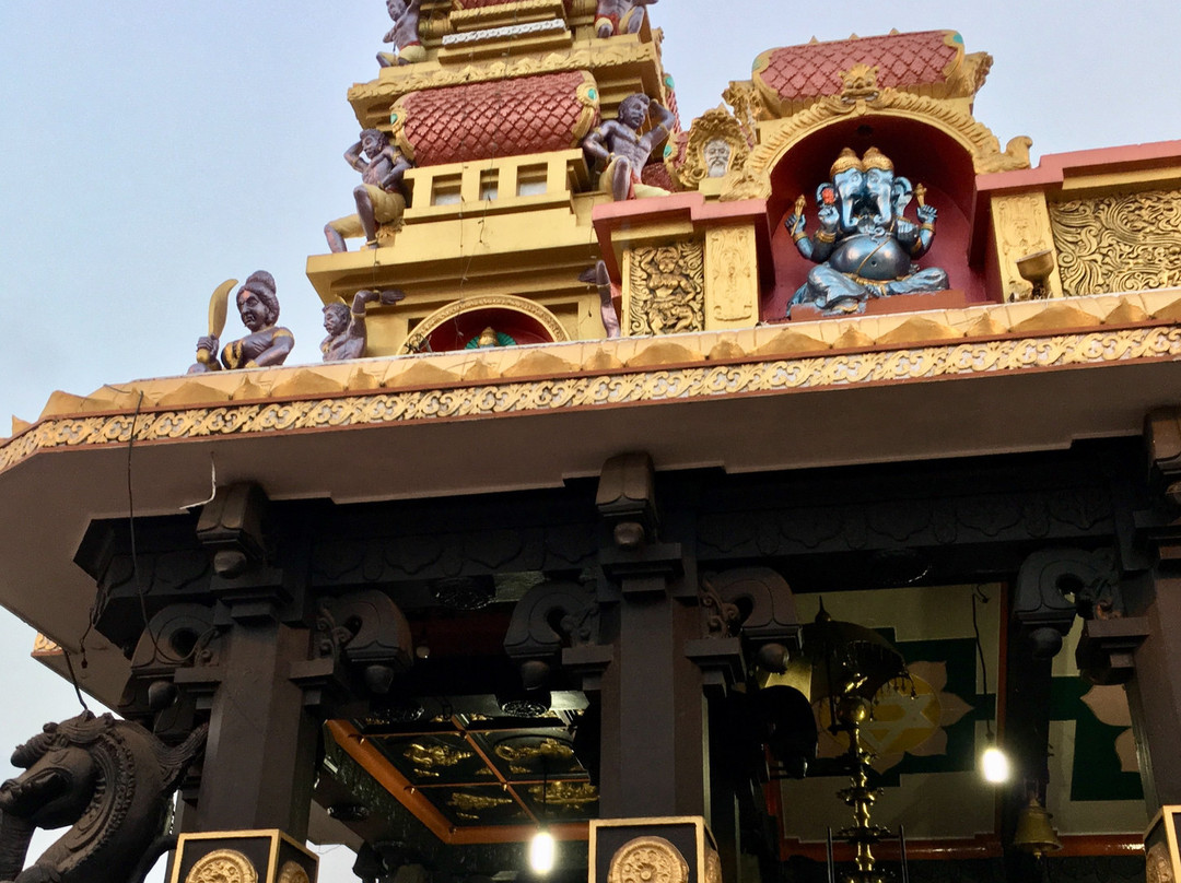 Pazhavangadi Ganapathy Temple景点图片