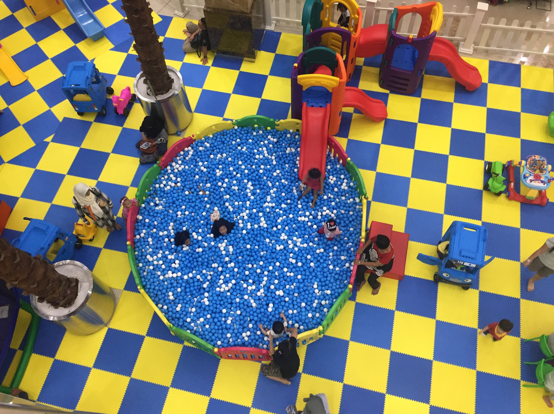 City of Tomorrow (CITO)-泗水必去景点