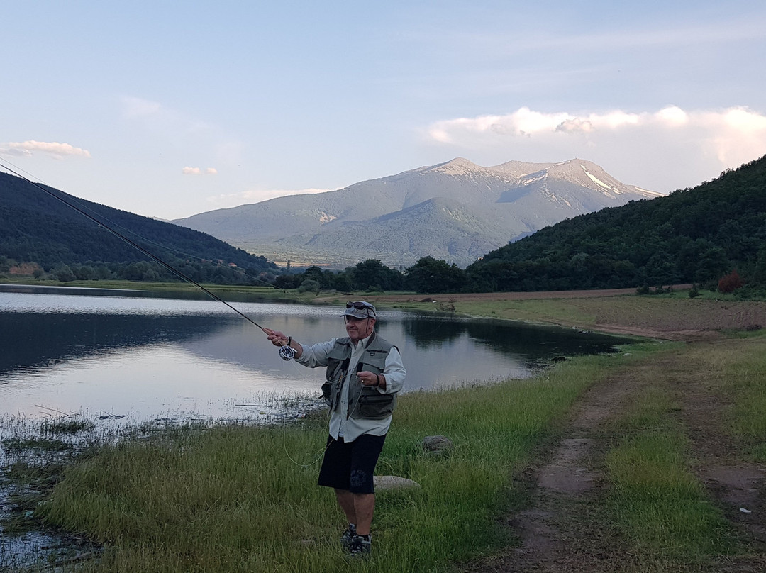 Tumut Fly Fishing景点图片