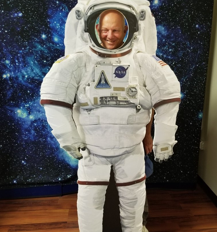 NASA Goldstone Visitor Center景点图片