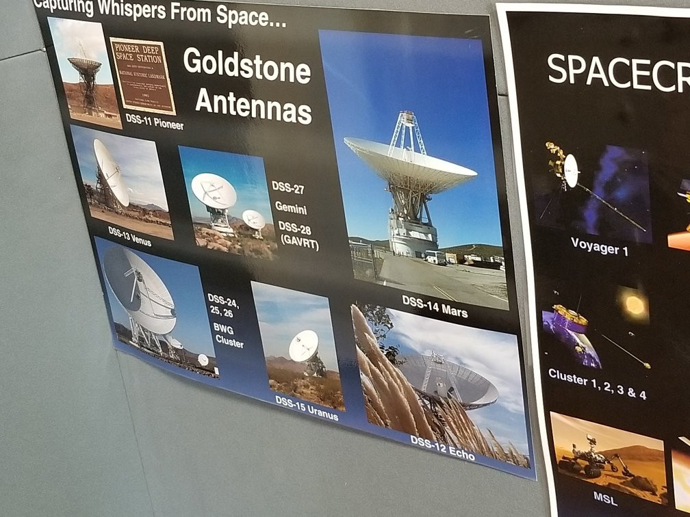 NASA Goldstone Visitor Center景点图片