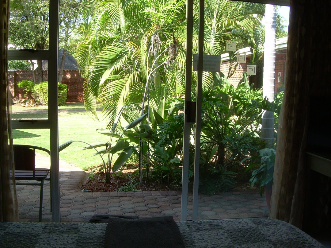 Matoppi Guest House主图