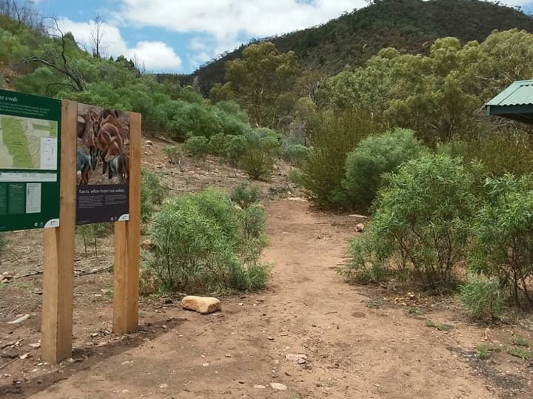 Telowie Gorge-Telowie必去景点