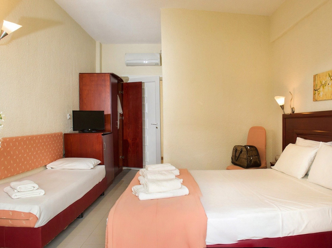 Xenios Loutra Village Beach Hotel主图