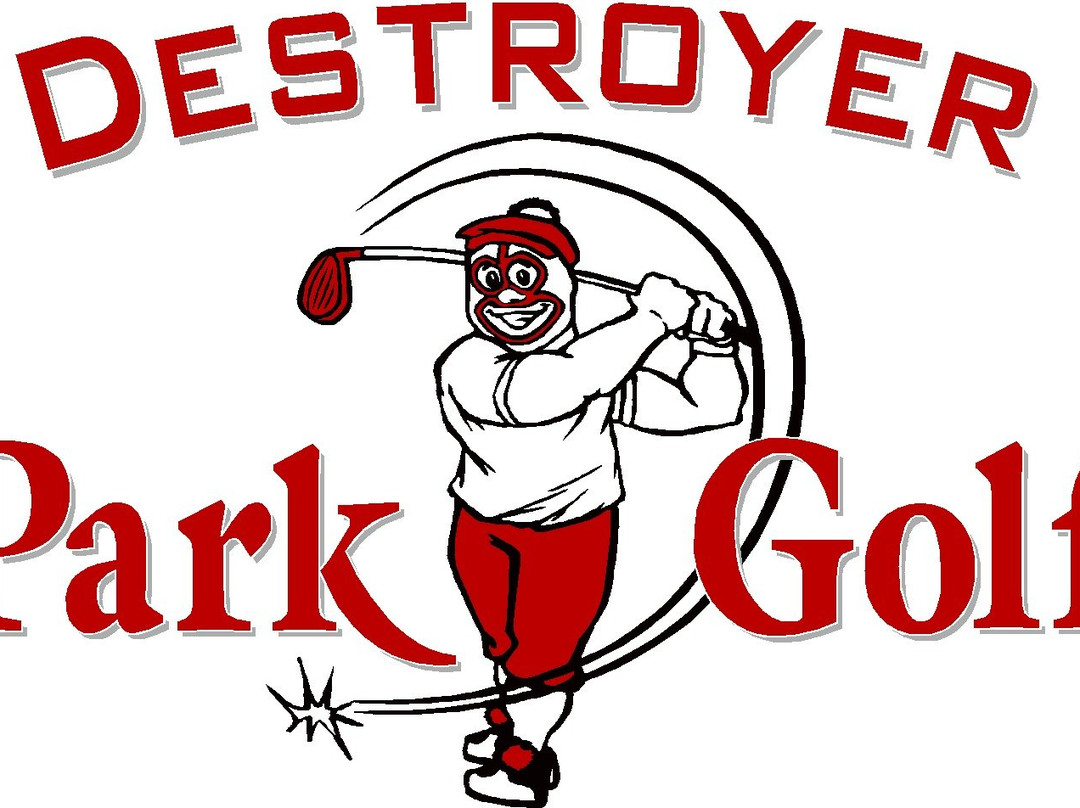 Destroyer Park Golf-Akron必去景点