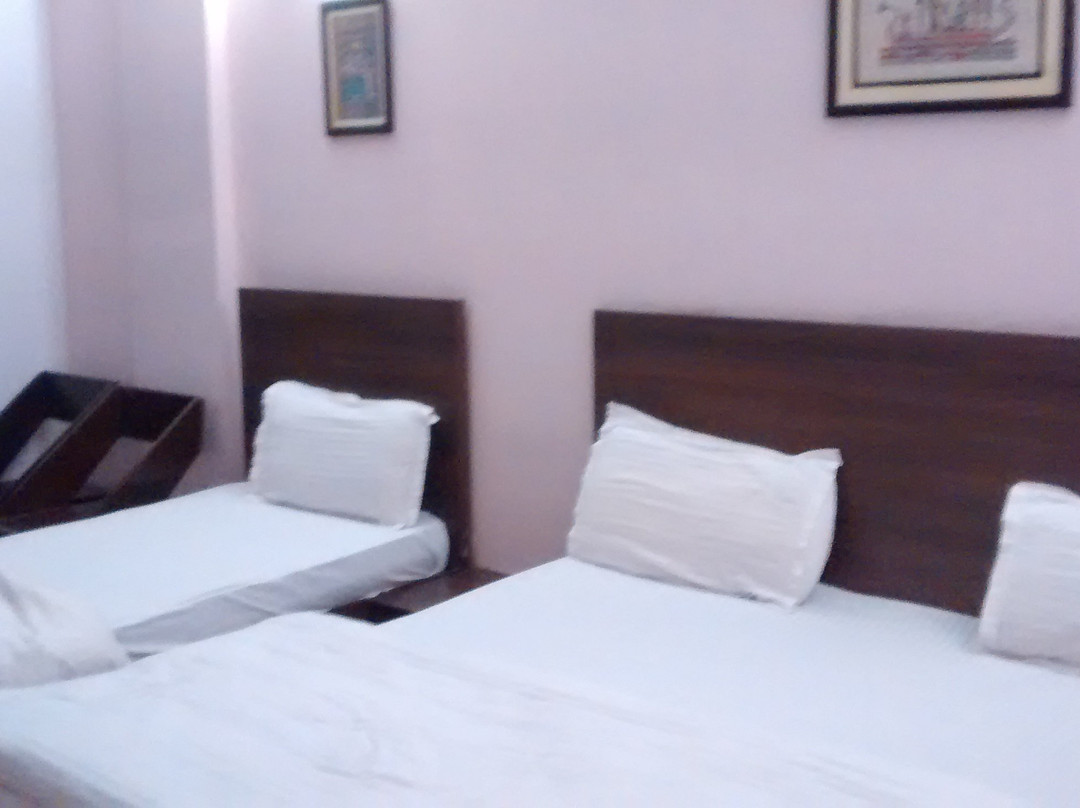 Hotel The Leaf主图