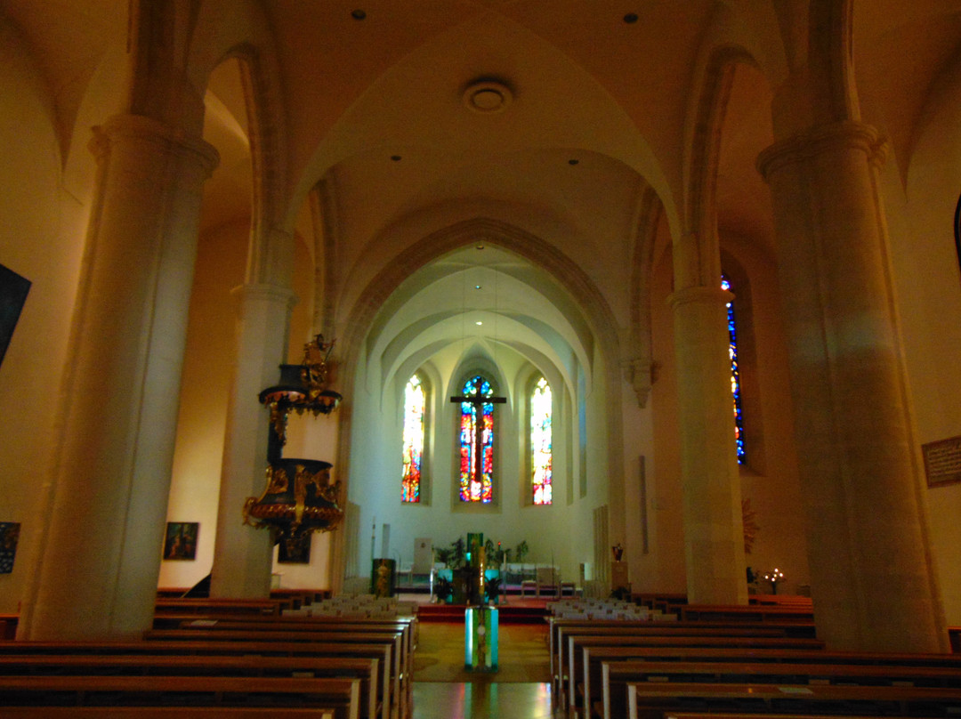 Dom- und Stadtpfarre zum Hl. Martin