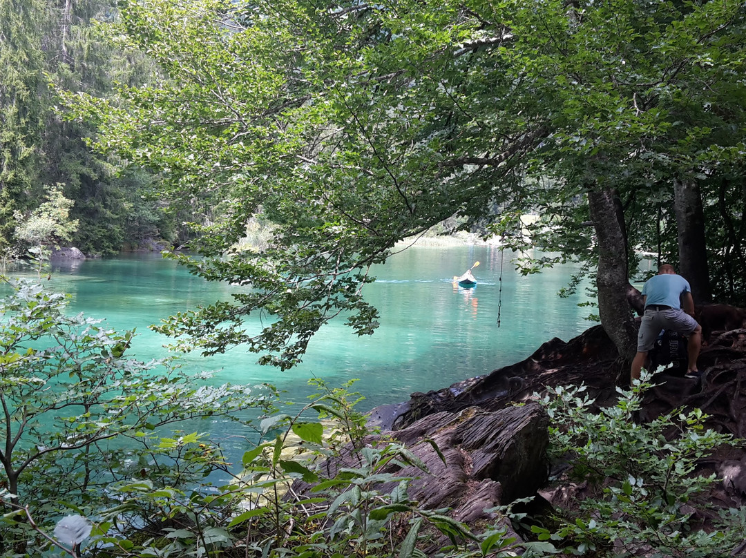 Lake Cresta景点图片