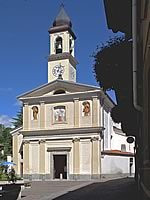 Chiesa SS. Ippolito e Cassiano景点图片