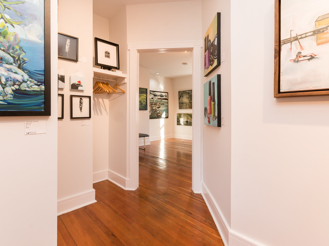 14 Bells Fine Art Gallery-哈利法克斯必去景点