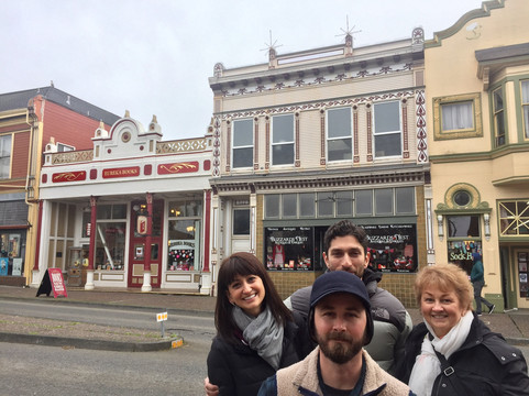 Eureka Visitor Center-尤里卡必去景点