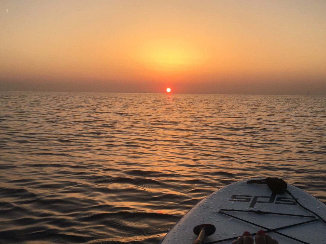 Supsuprise-巴塞罗那必去景点