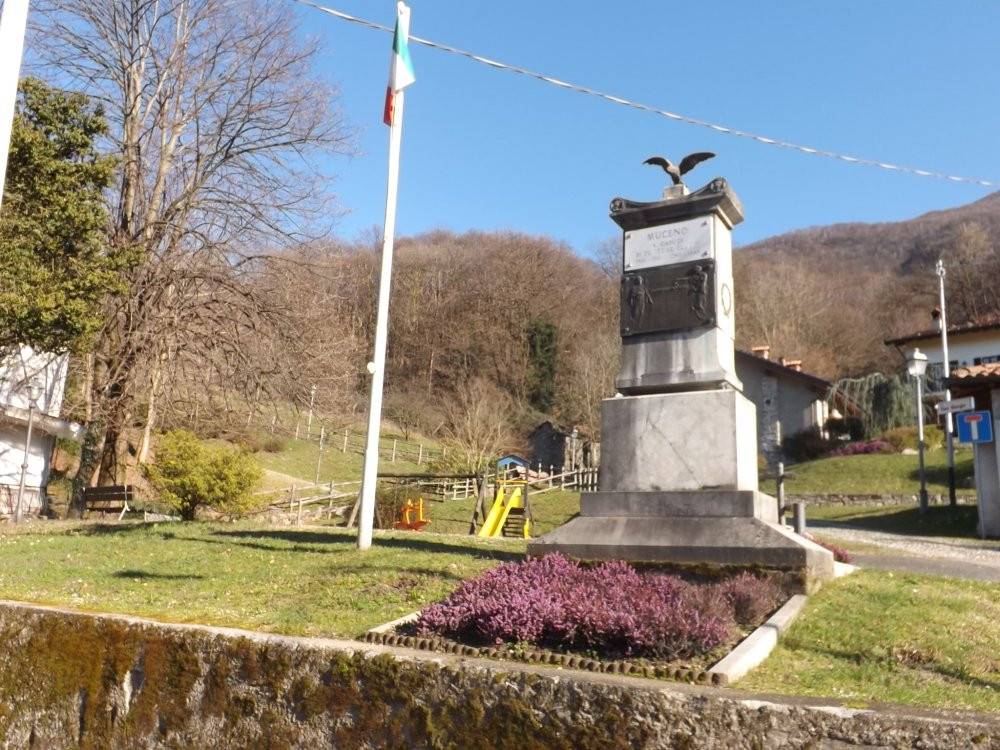 Monumento ai Caduti di Muceno景点图片