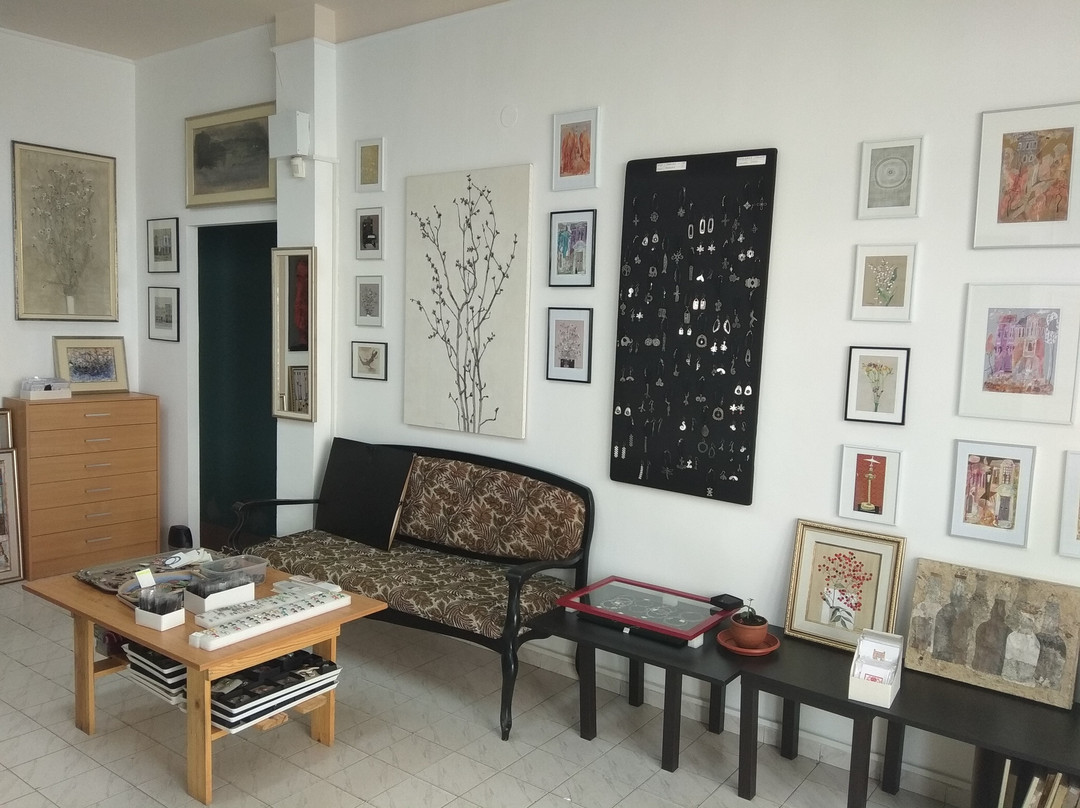 Art Studio 42-普罗夫迪夫必去景点
