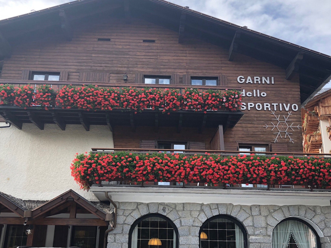Hotel Garni Dello Sportivo主图