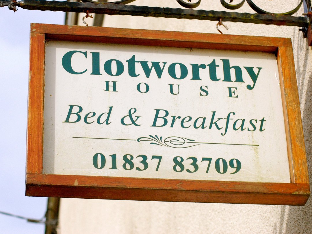 Clotworthy House B&B主图