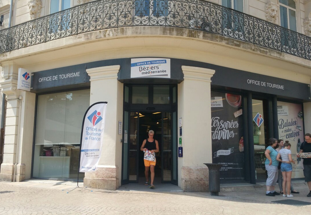 Office de Tourisme de Vias Plage-Vias必去景点