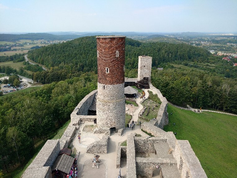 Zamek Królewski w Chęcinach景点图片