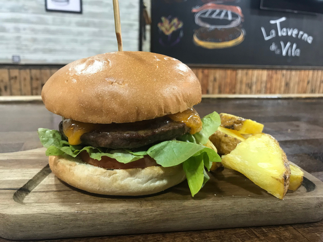 La taverna de la Vila